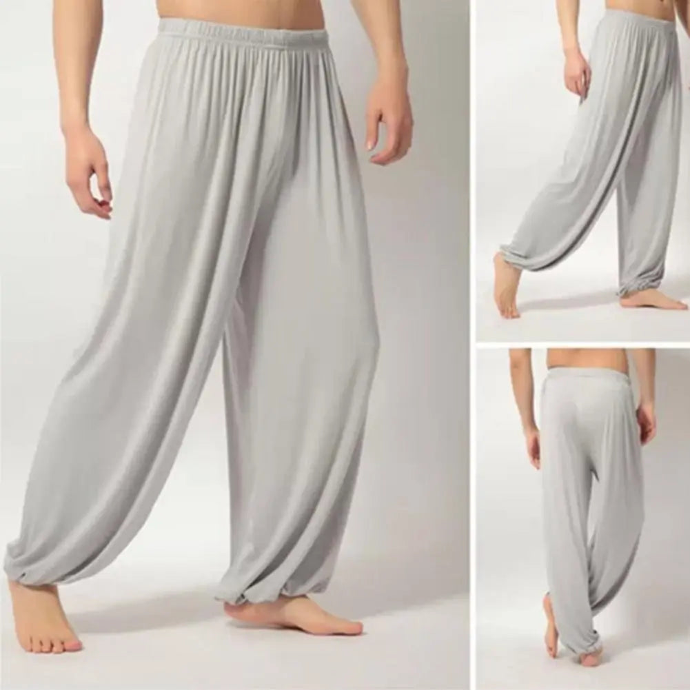 Loose Straight Men Sweatpants